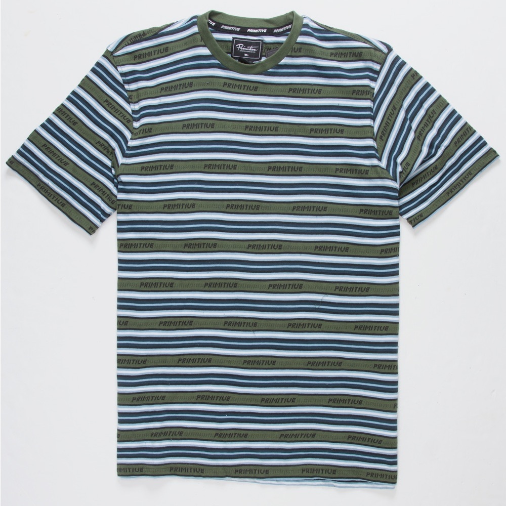 Primitive reign shirt